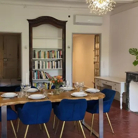 Magnifique Cours Jean Jaurès Climatisée Apartamento