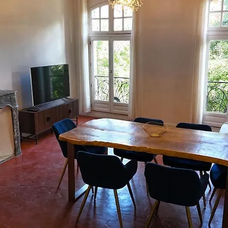 Magnifique Cours Jean Jaurès Climatisée Pézenas