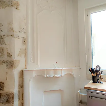 Apartmán Historique Clim Wifi 2 6 Couchages Pézenas